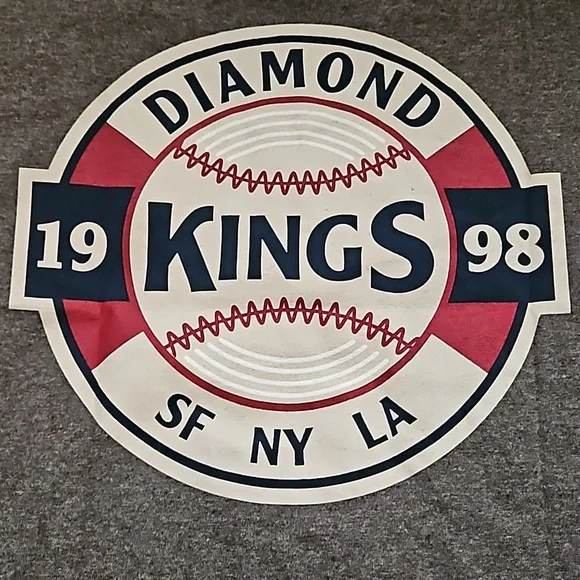 *NWT* Diamond Supply Co. Diamond Kings Graphic Tee - Picture 6 of 7